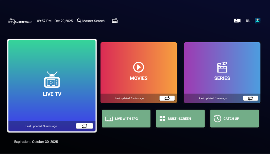 Tivistation IPTV