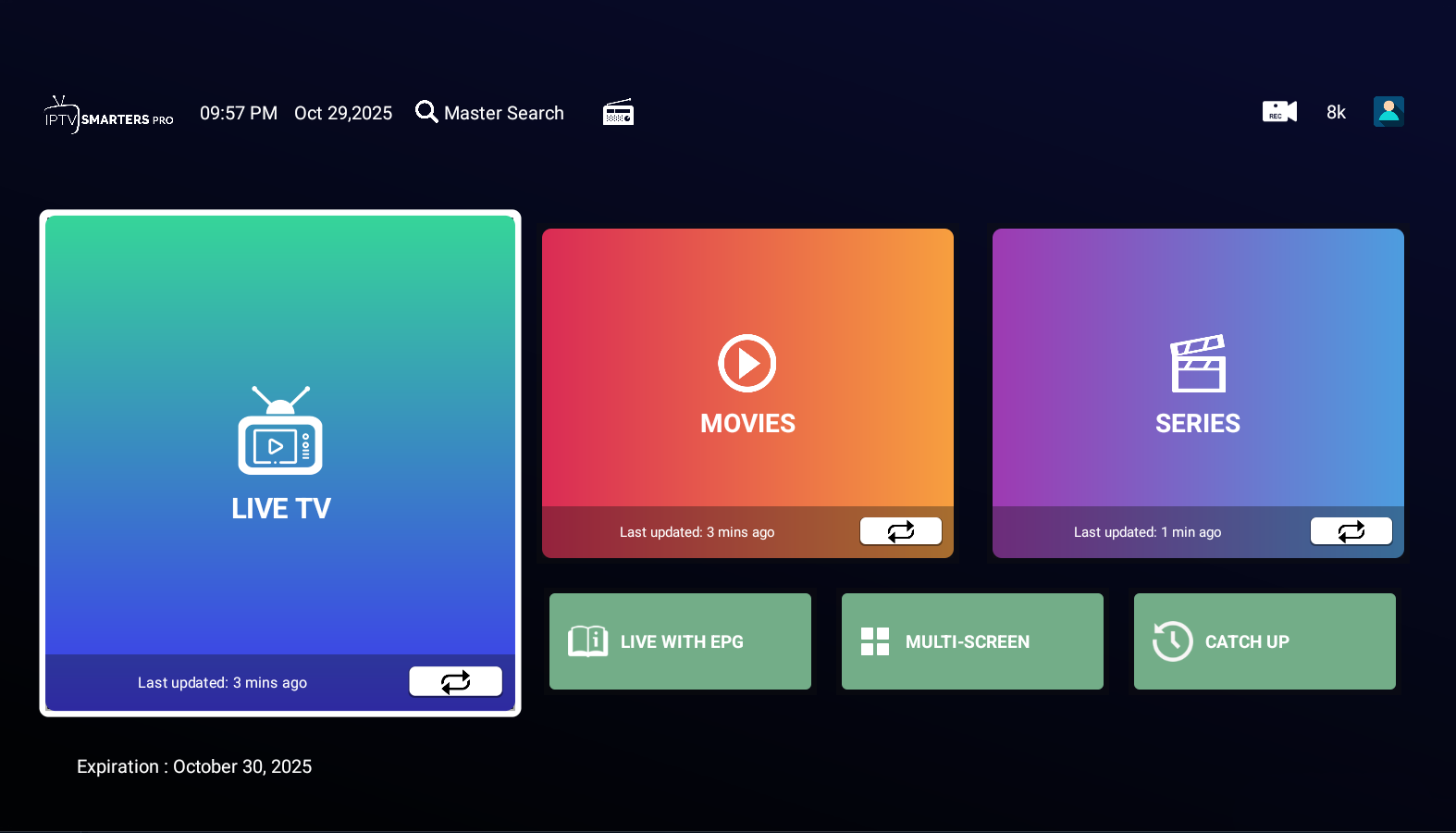 Tivistation IPTV
